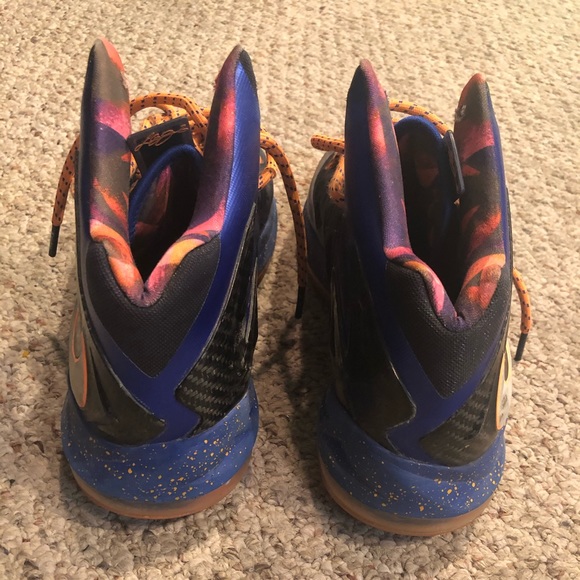 Nike LeBron X Elite Superhero